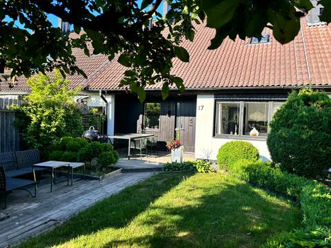 Peaceful townhouse in Årsta Uppsala
