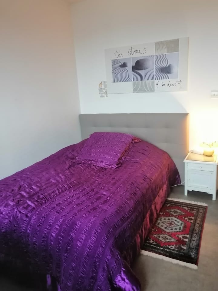 Chambre Pour Femme Seule Uniquement (N°2) - Annecy