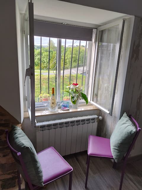 Propiedad de Airbnb exitosa: tourist house in Lugo. en Lugo