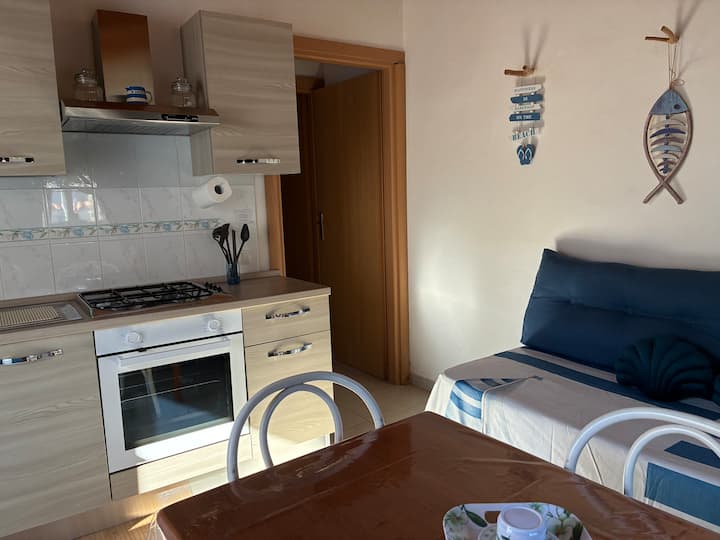 Cozy Apartment In Calasetta (Dep) - Calasetta
