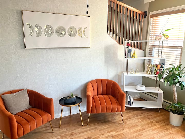 Family Friendly Duplex/9 Min From Mdw/free Parking - Chicago, IL
