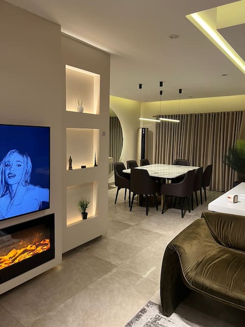 Flamingo presidential apartment