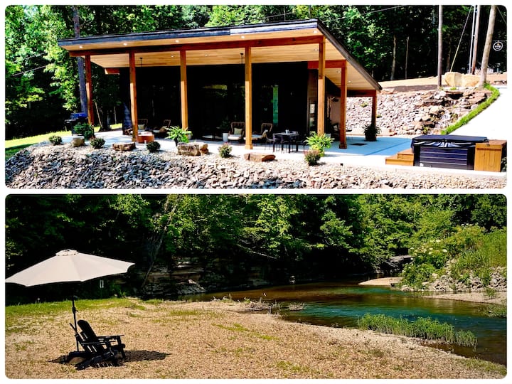 New! Coral Ridge on Indian Creek-A Couples Getaway