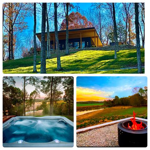 New! Coral Ridge on Indian Creek-A Couples Getaway