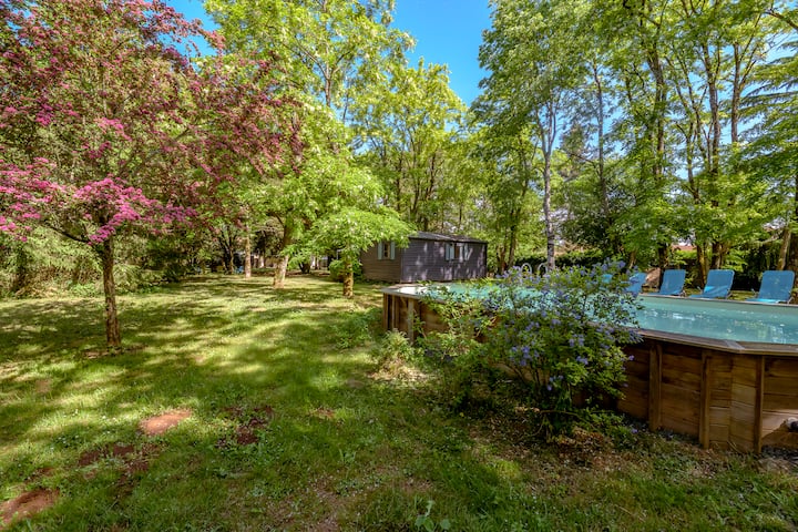 5 Bungalows Indépendants 20pers - Luçon