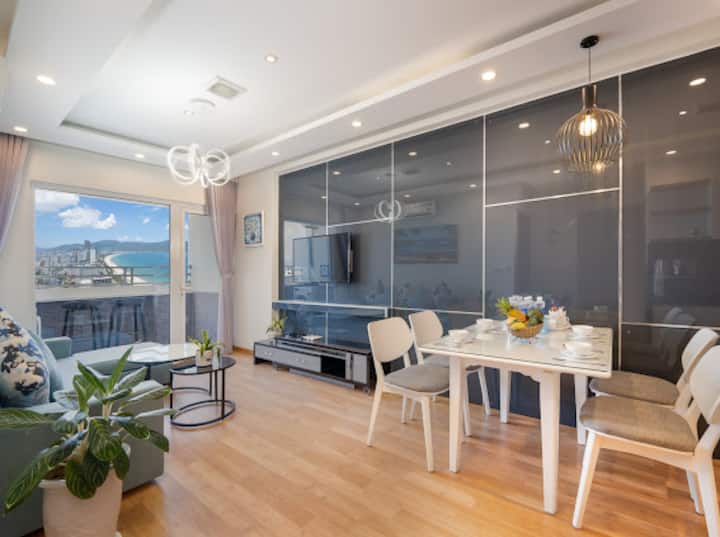 Apartment Sea View At My Khe Beach - Da Nang