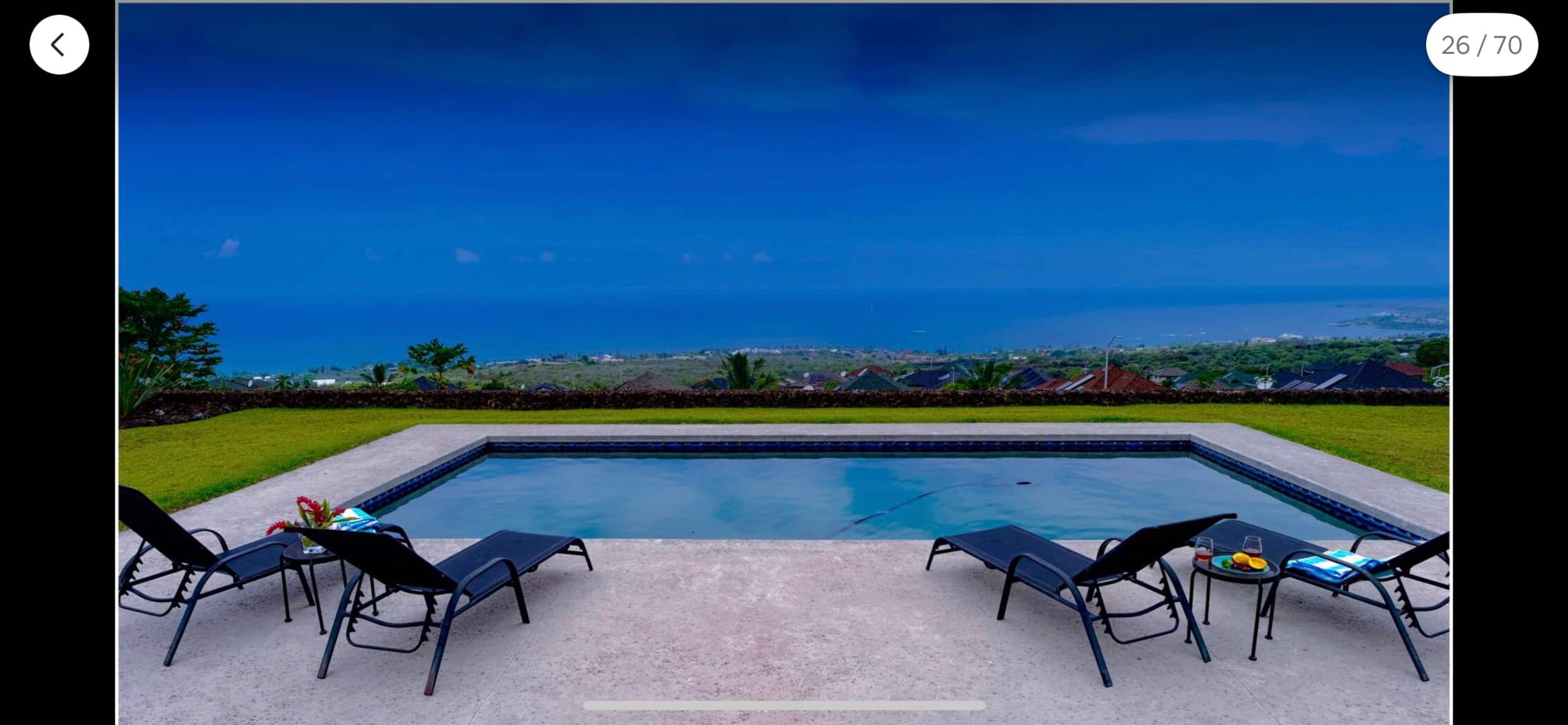 Home in Kailua-Kona · ★4.97 · 8 bedrooms · 9 beds · 6.5 baths - Image 111