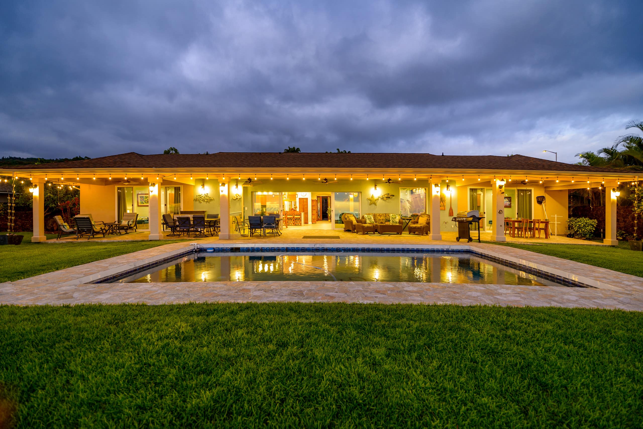 Home in Kailua-Kona · ★4.97 · 8 bedrooms · 9 beds · 6.5 baths - Image 109