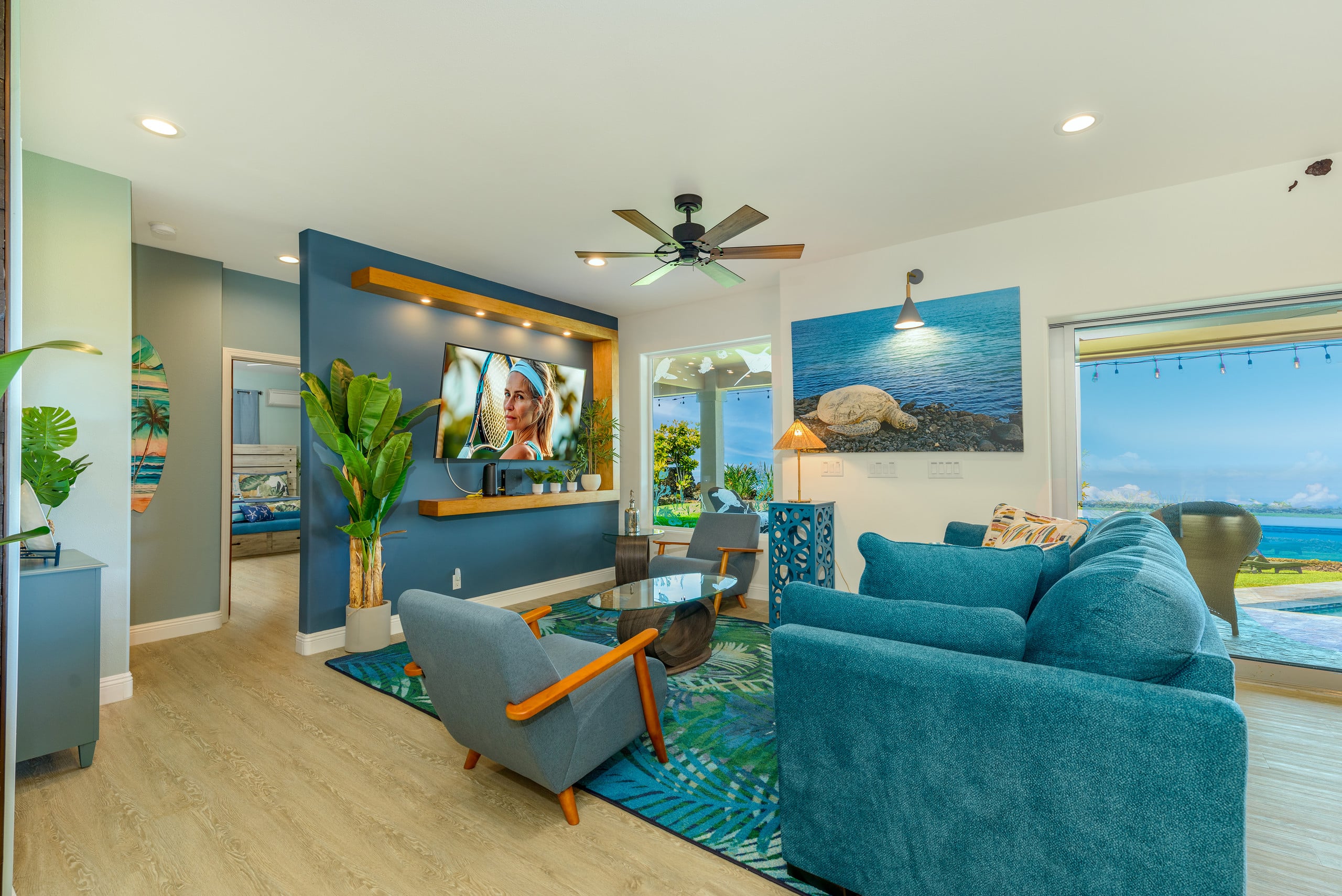 Home in Kailua-Kona · ★4.97 · 8 bedrooms · 9 beds · 6.5 baths - Image 3