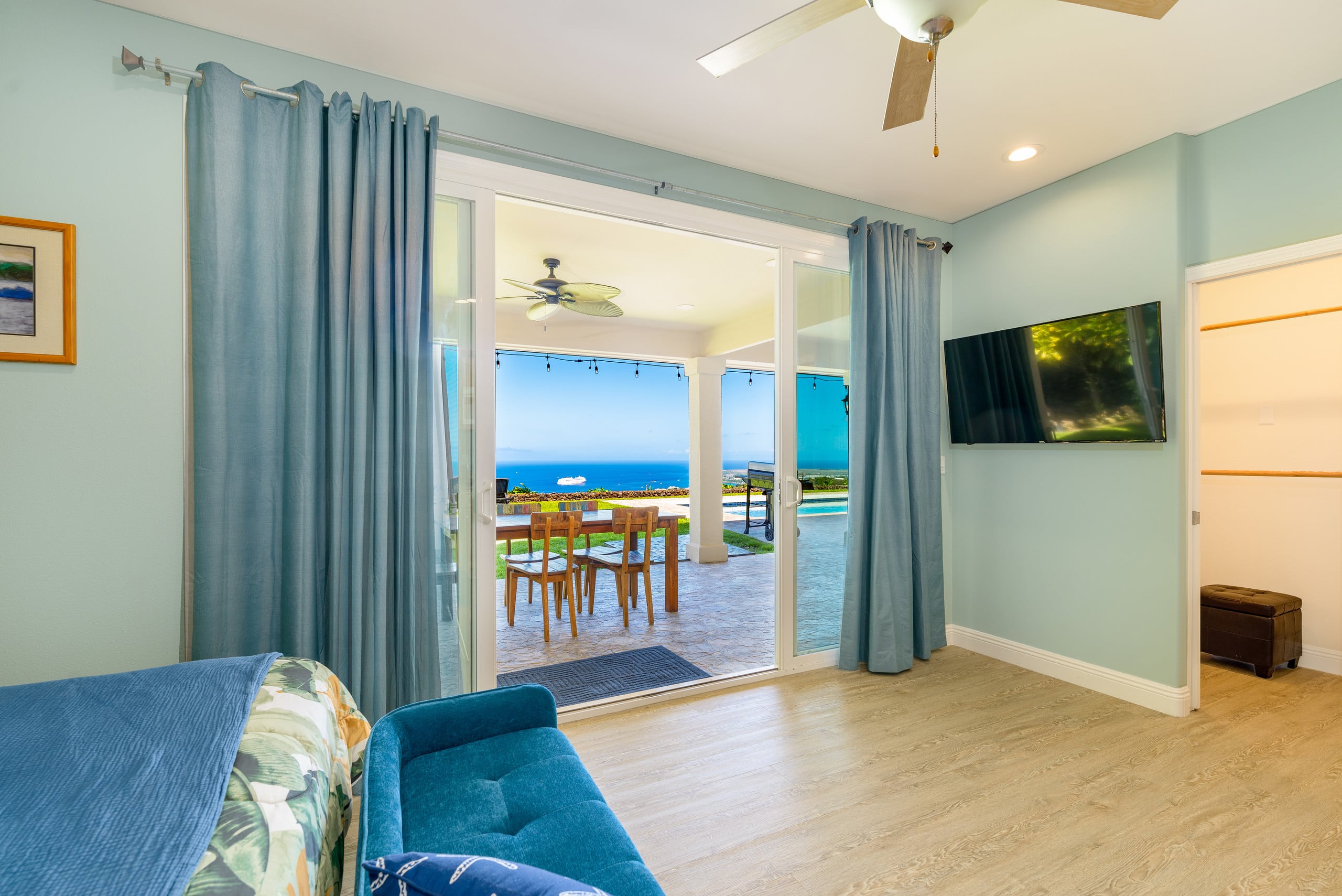 Home in Kailua-Kona · ★4.97 · 8 bedrooms · 9 beds · 6.5 baths - Image 43