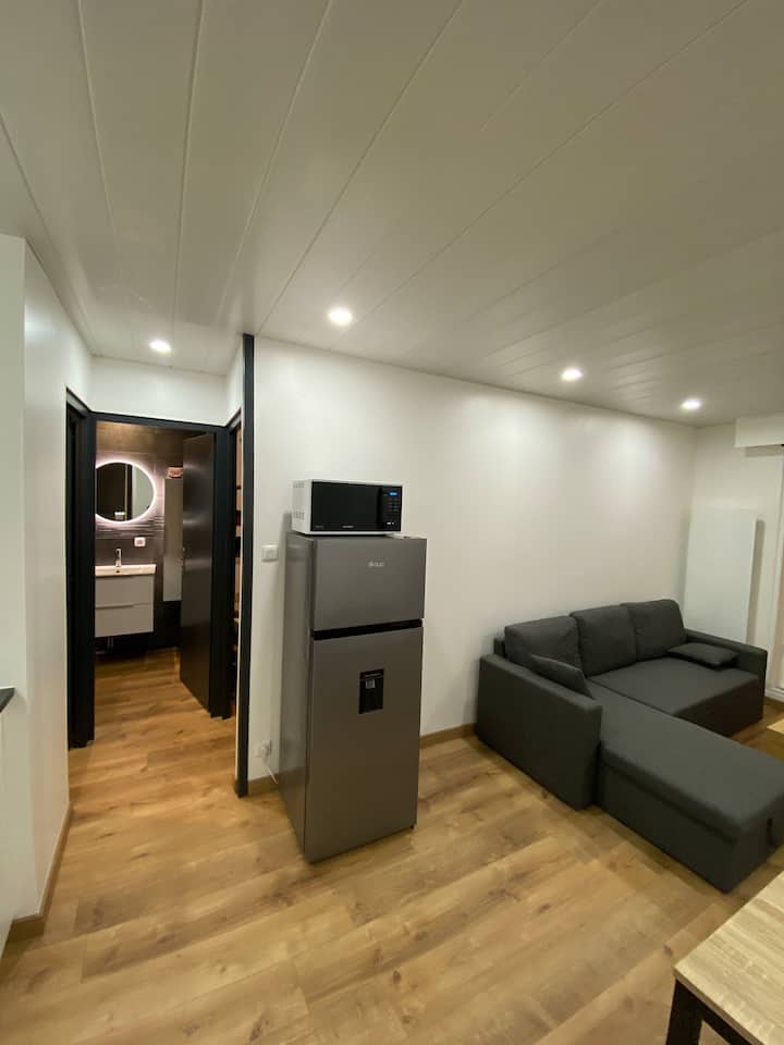Appartement Vue Mer - Saint-Hilaire-de-Riez