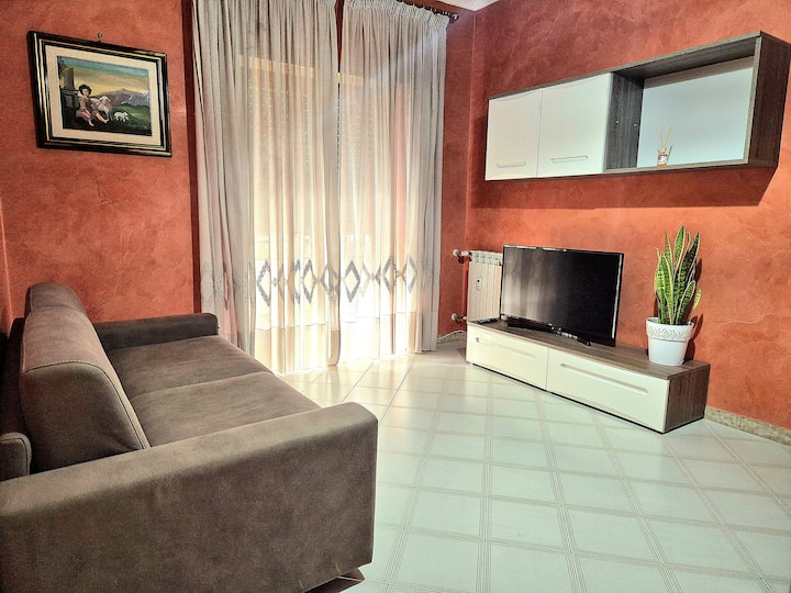 غرفة المعيشة