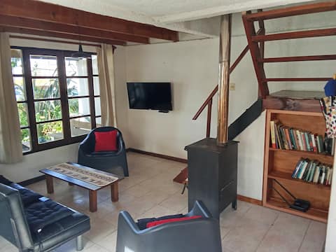 Popular Airbnb listing: Cabin near the sea in La Aguada Costa Azul