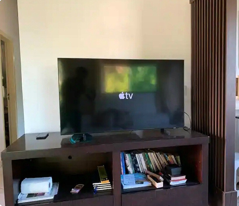 Airbnb em destaque: Ilha do Sol Villa em Vera Cruz