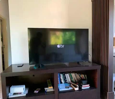 Airbnb em destaque: Ilha do Sol Villa em Vera Cruz