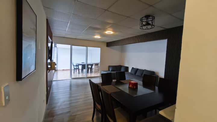 Casa La Chorrera Con Terraza Balcón Y áRea Social - Panamaváros