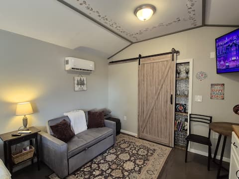 Successful Airbnb property: Garden in the Cloud in St. Cloud