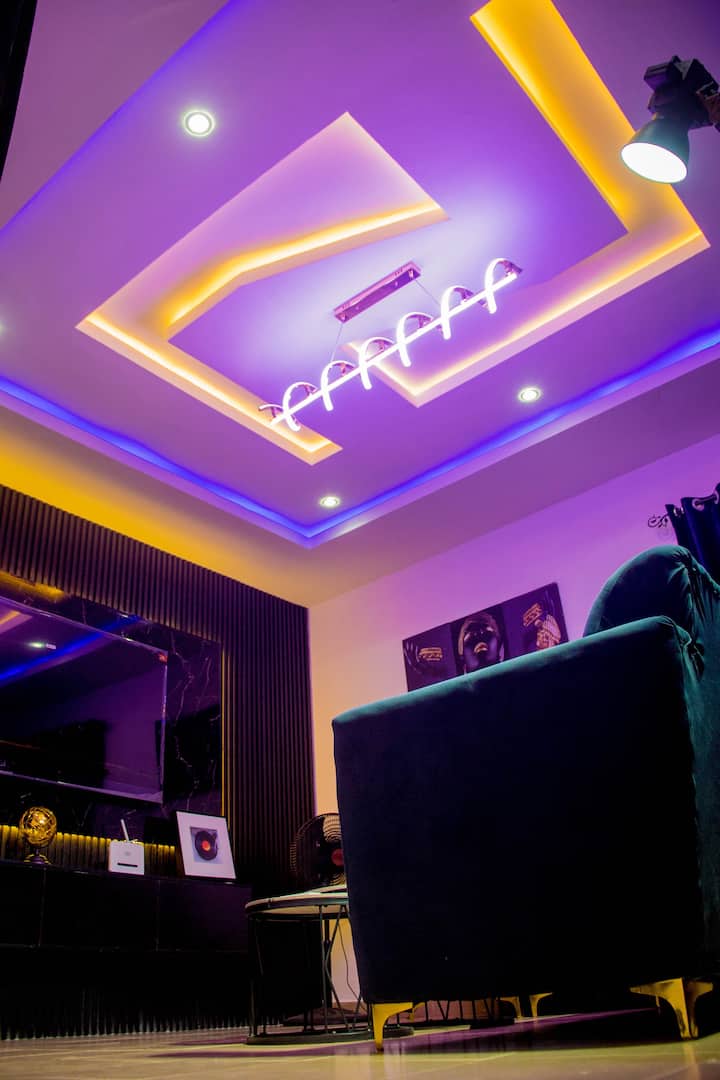 Exquisite 1 Bed Room Apartment - Nigeria