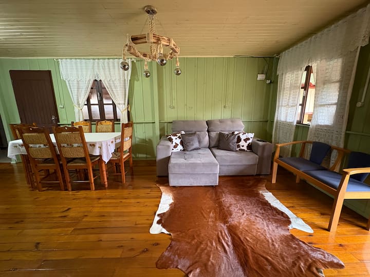 Casa Caipira - Urubici
