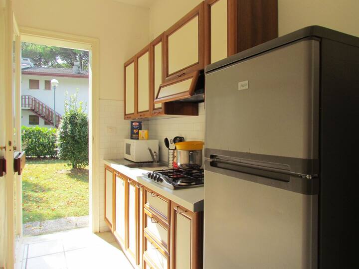 Villa Intime Avec Jardin Privé - Caorle