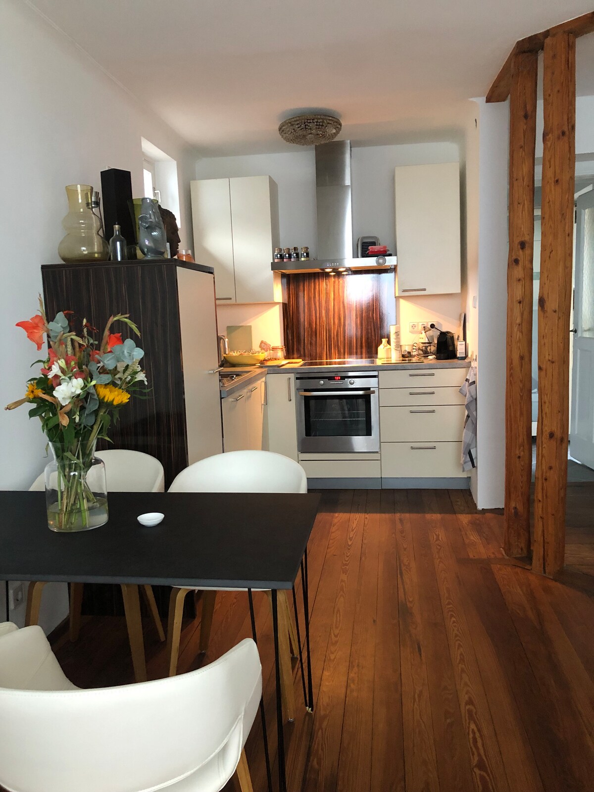 Top Airbnb: 50 sqm apartment near Marienplatz à Lehen