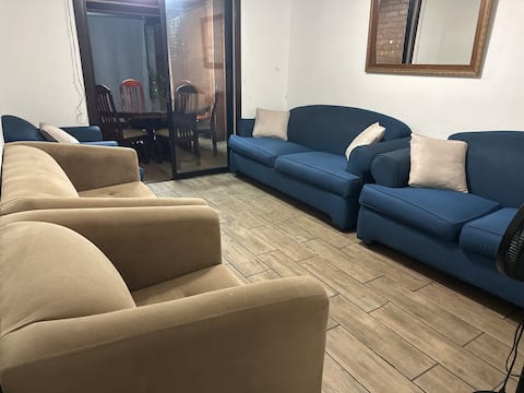 Townhouse La Villa Zone 14 with 12 beds