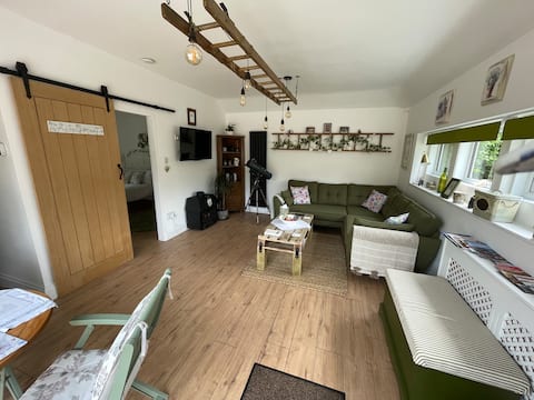 Top performing Airbnb: The Bothy in Pickering