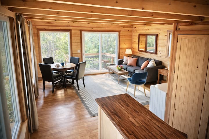 Private River Cabin On Lower Ocoee By Boat Launch - Ocoee, TN
