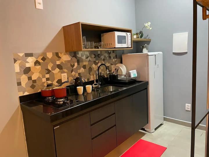 Vila Harmonia - Studio Ype - Brotas