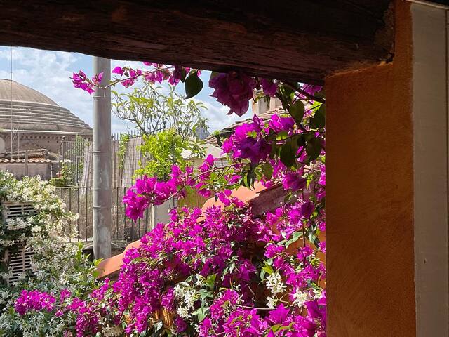 Attico con due terrazze al Pantheon, Roma gallery image 4