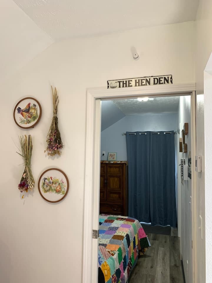 Rose’s Charm Farm 2nd Apartment - ネブラスカ州