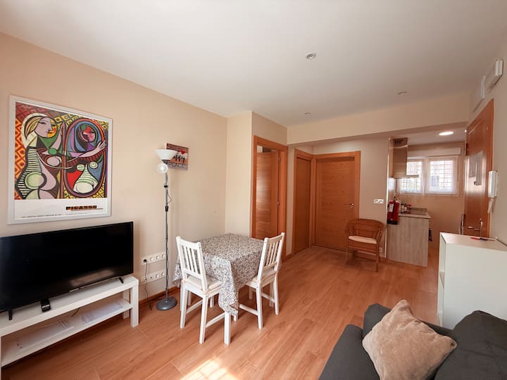 Precioso Apartamento Cerca De Todo Vut 5150 As - Gijón