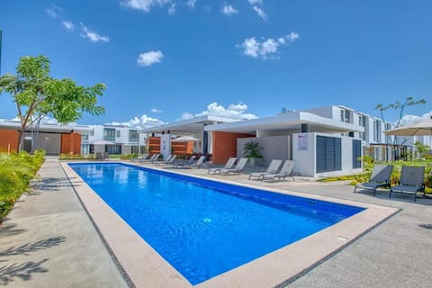 Casa Ébano Residencial