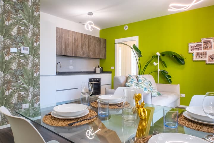 Green Apartment - Martini's Home, Milano - San Donato Milanese