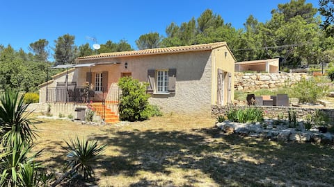 In the heart of Luberon