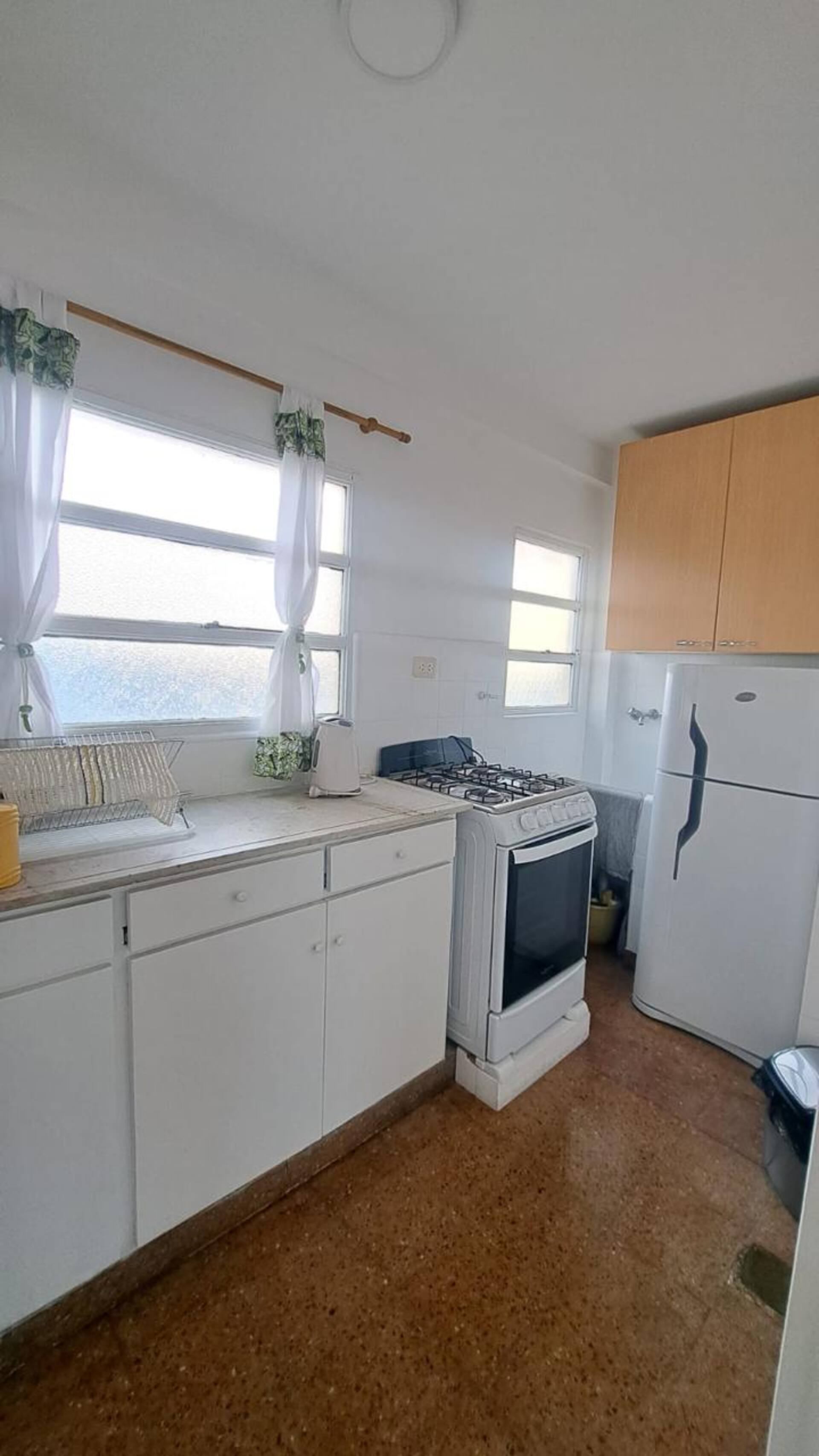 Departamento de 2 ambientes con balcón en San Telmo