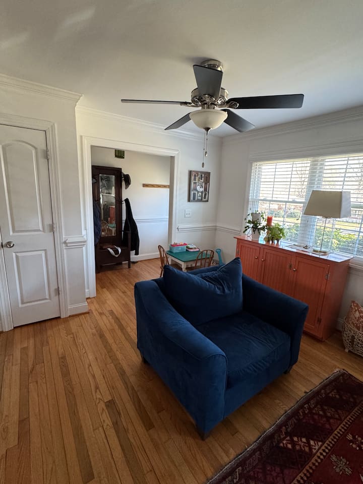 Family-friendly Ranch Style Home - Asheboro, NC