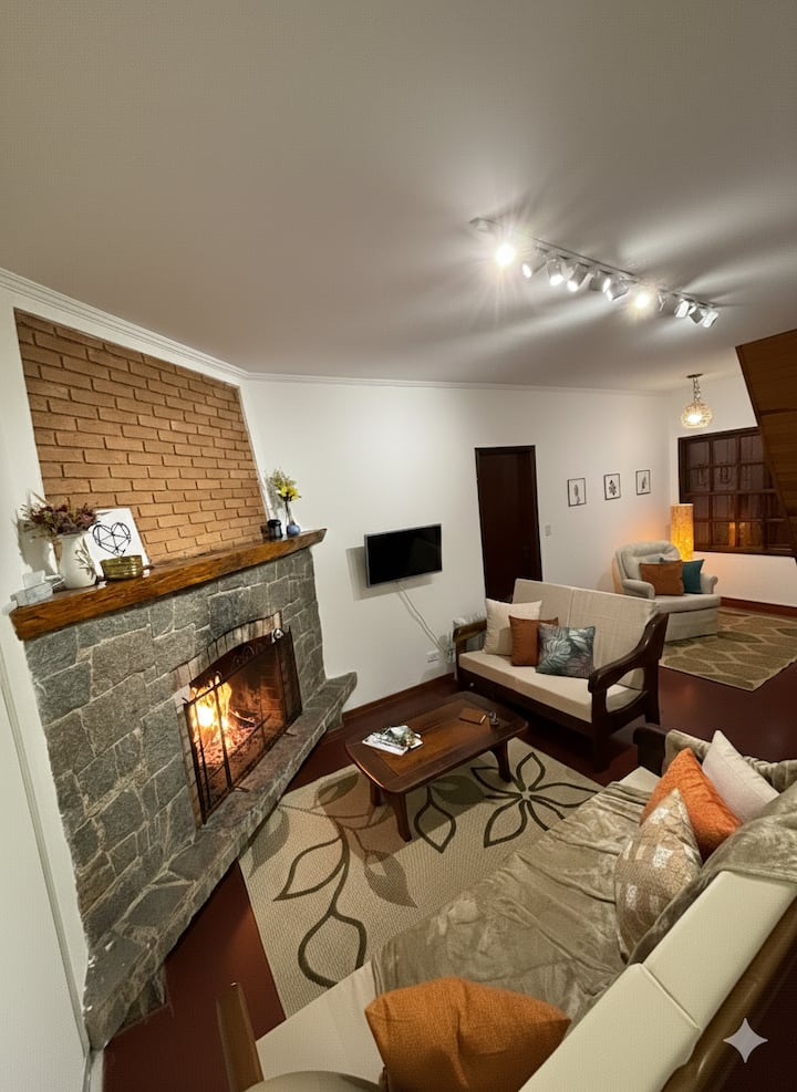 Apartment In Capivari’s Tourist Hotspot - Campos do Jordão