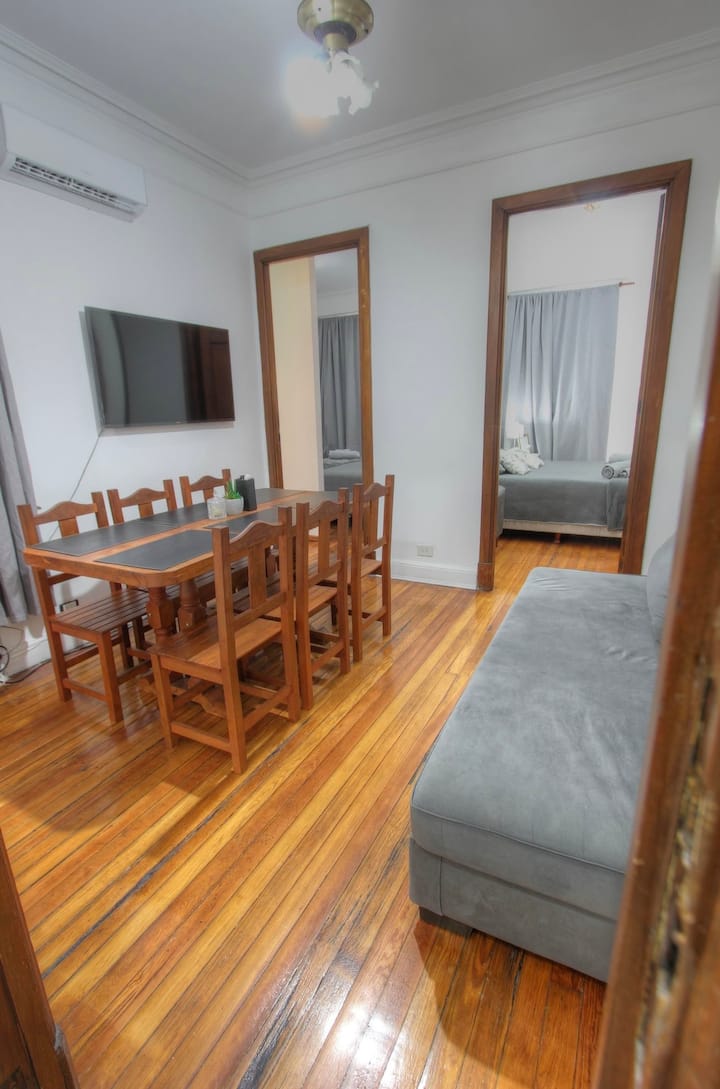 Apartamento Con Vista Al Obelisco - Buenos Aires