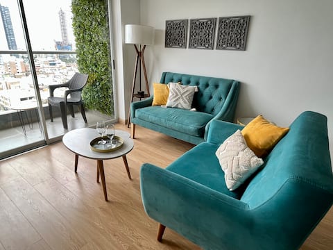 Beautiful Catalina apartment