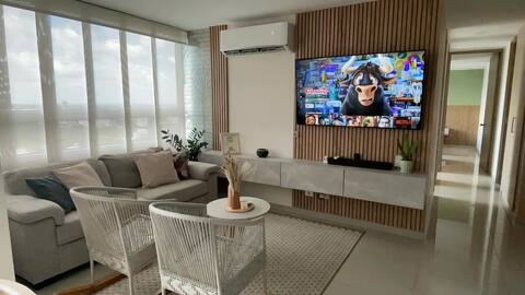 Apartment in the best place in Montería.