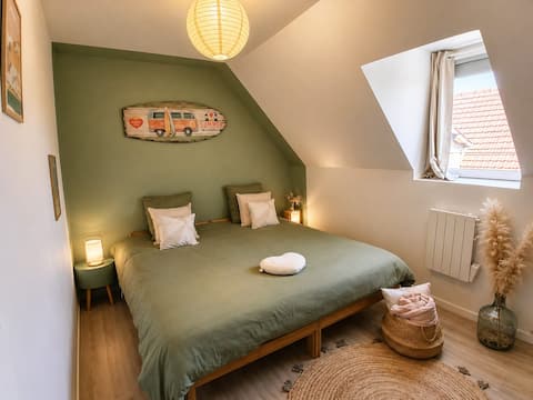 Opal Coast – Maison Apaisante 
Rated 3 stars