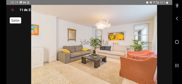 Triplex Salobrena - Salobreña
