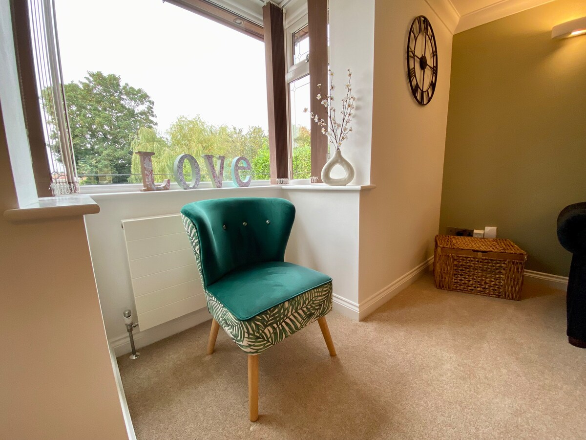 Top Airbnb: Countryside family home in South Gloucestershire