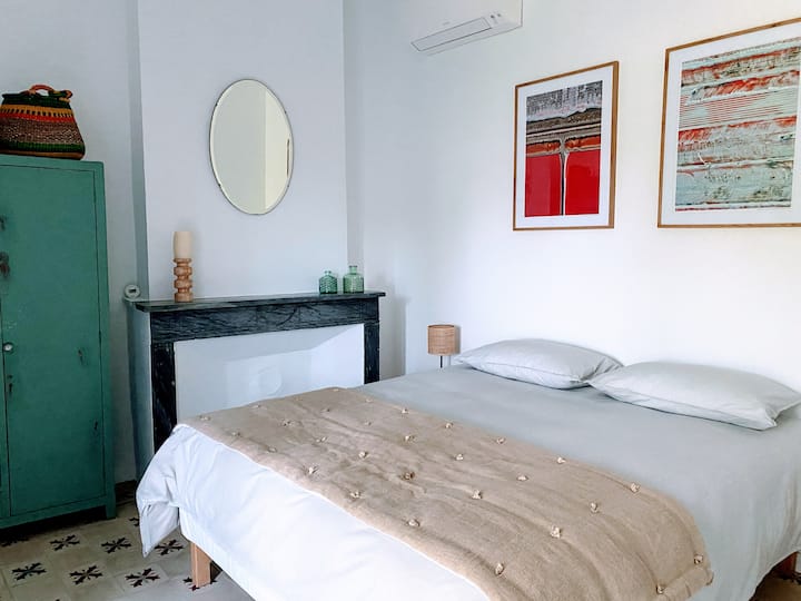 Camera da letto 1