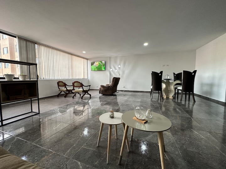 მისაღები სივრცე