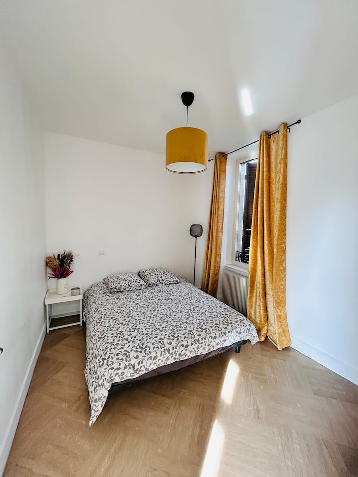 Doppia 3 (bagno condiviso)