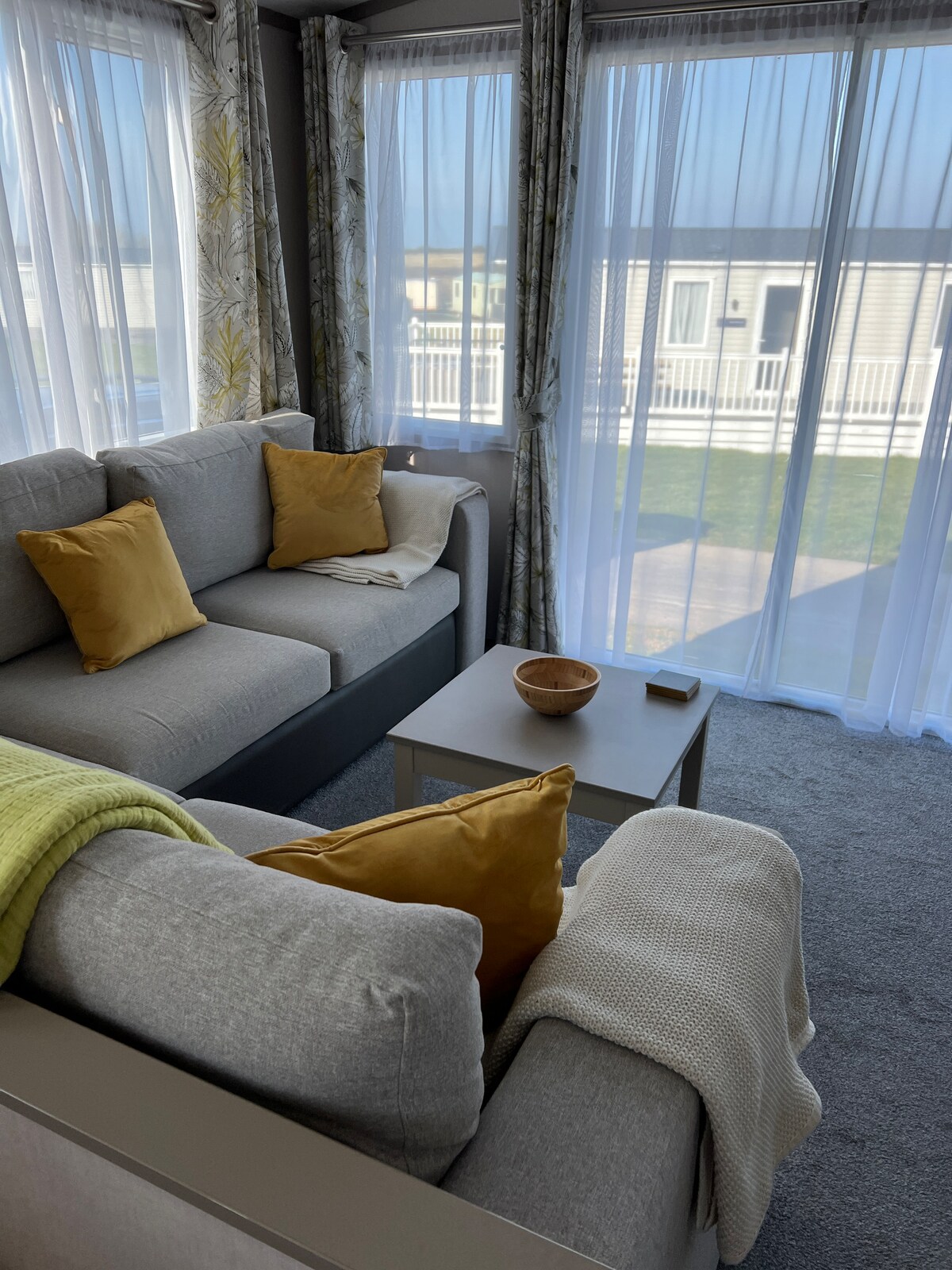 Top Airbnb: Sarah’s Sunny Haven in St. Merryn