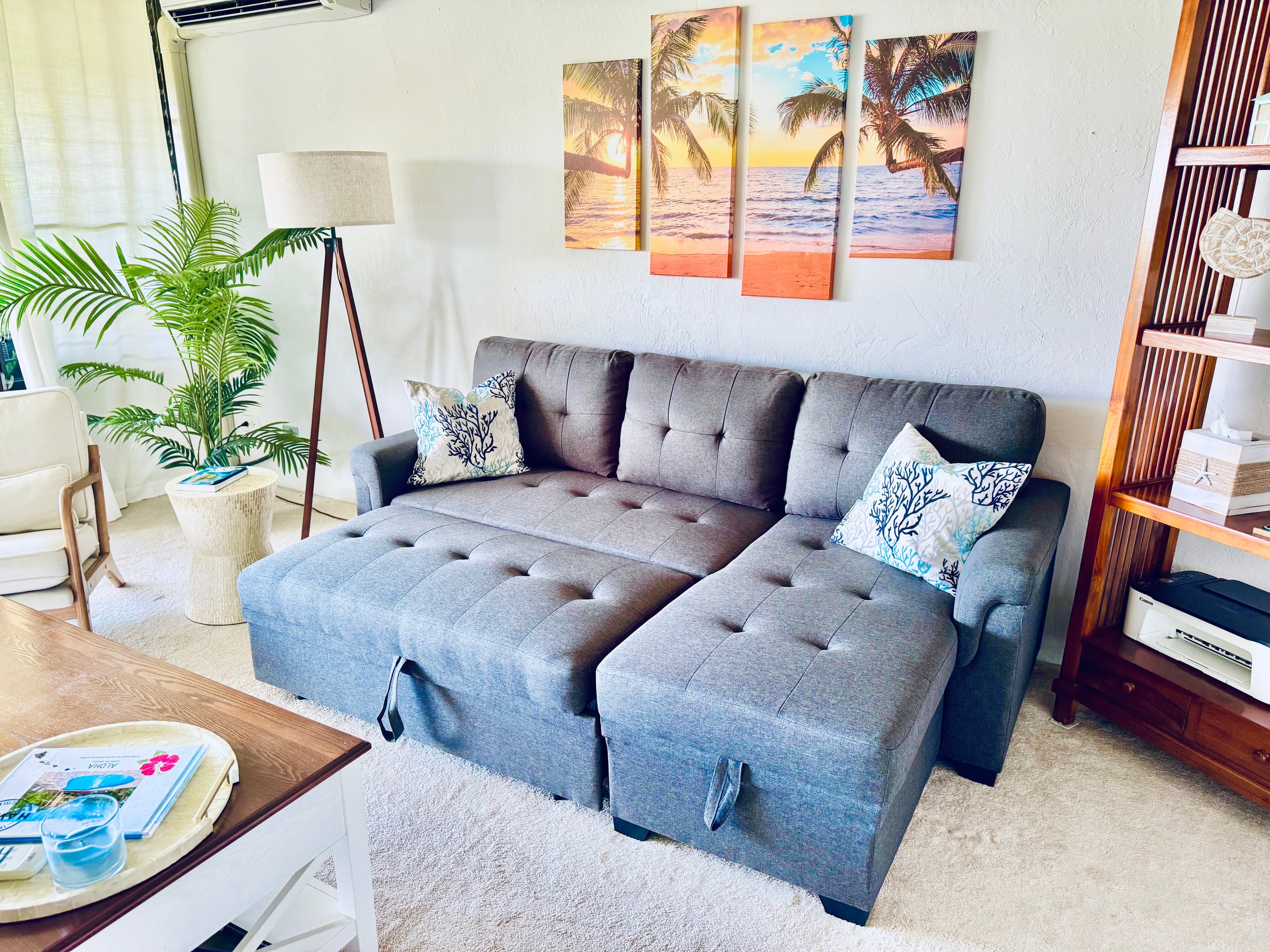 Private, 5 minutes to downtown & beach - Photo 6