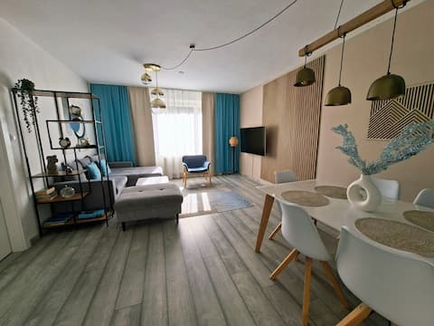 Successful Airbnb property: La Vida apartment 1 in St. Ruprecht